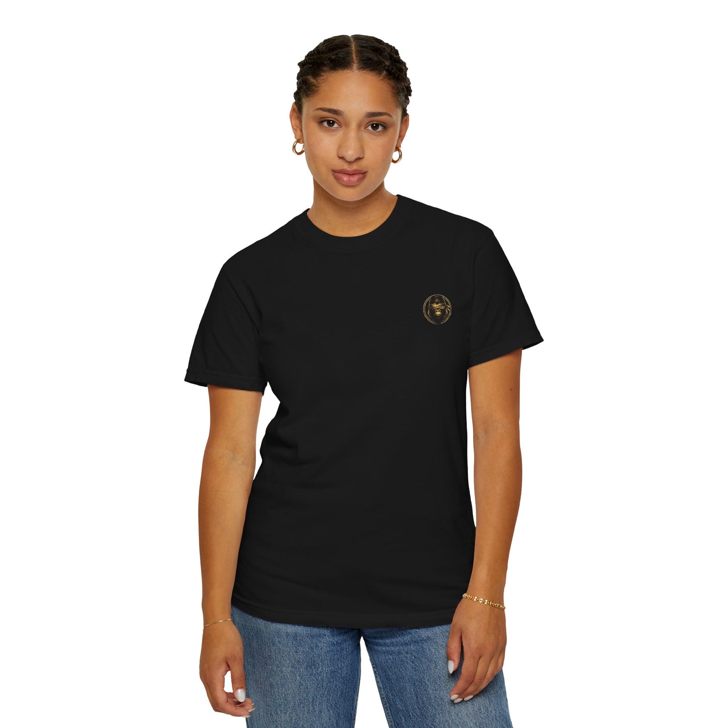 The Movement Tee- No Dad Left Behind