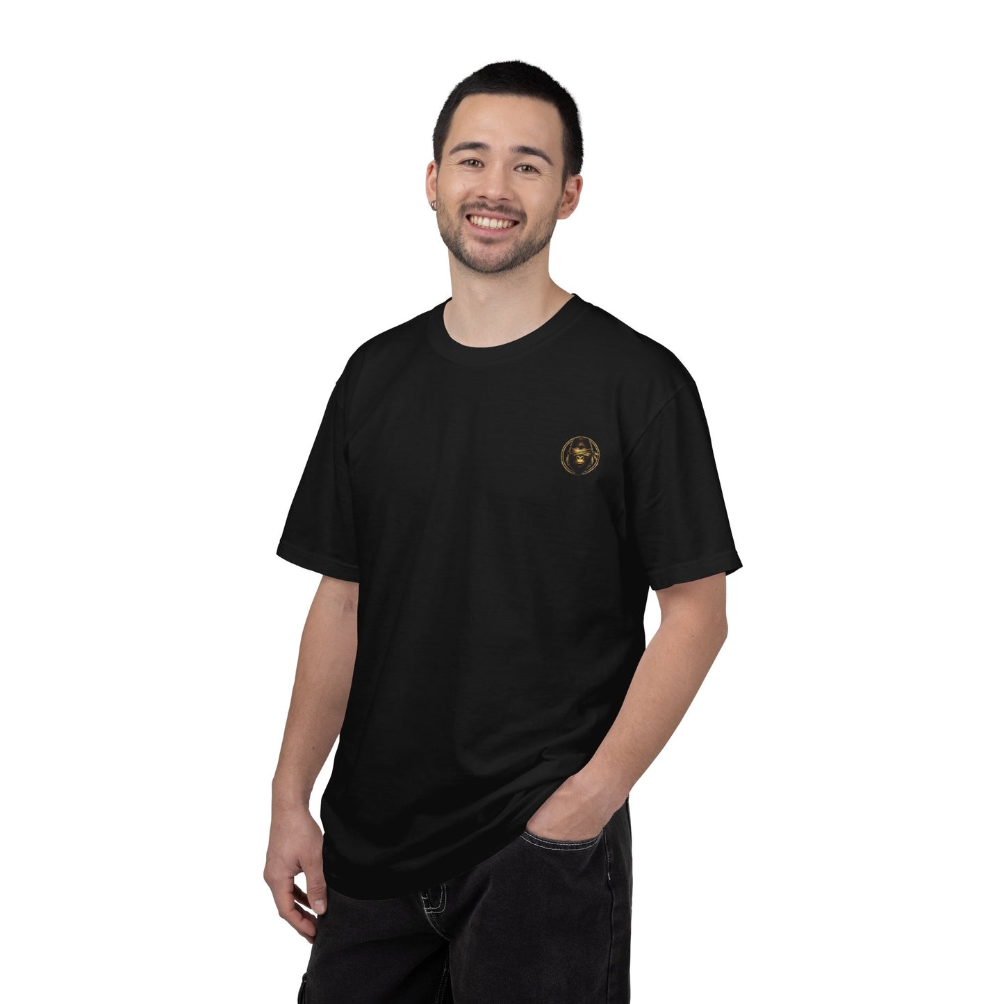 The Movement Tee- No Dad Left Behind