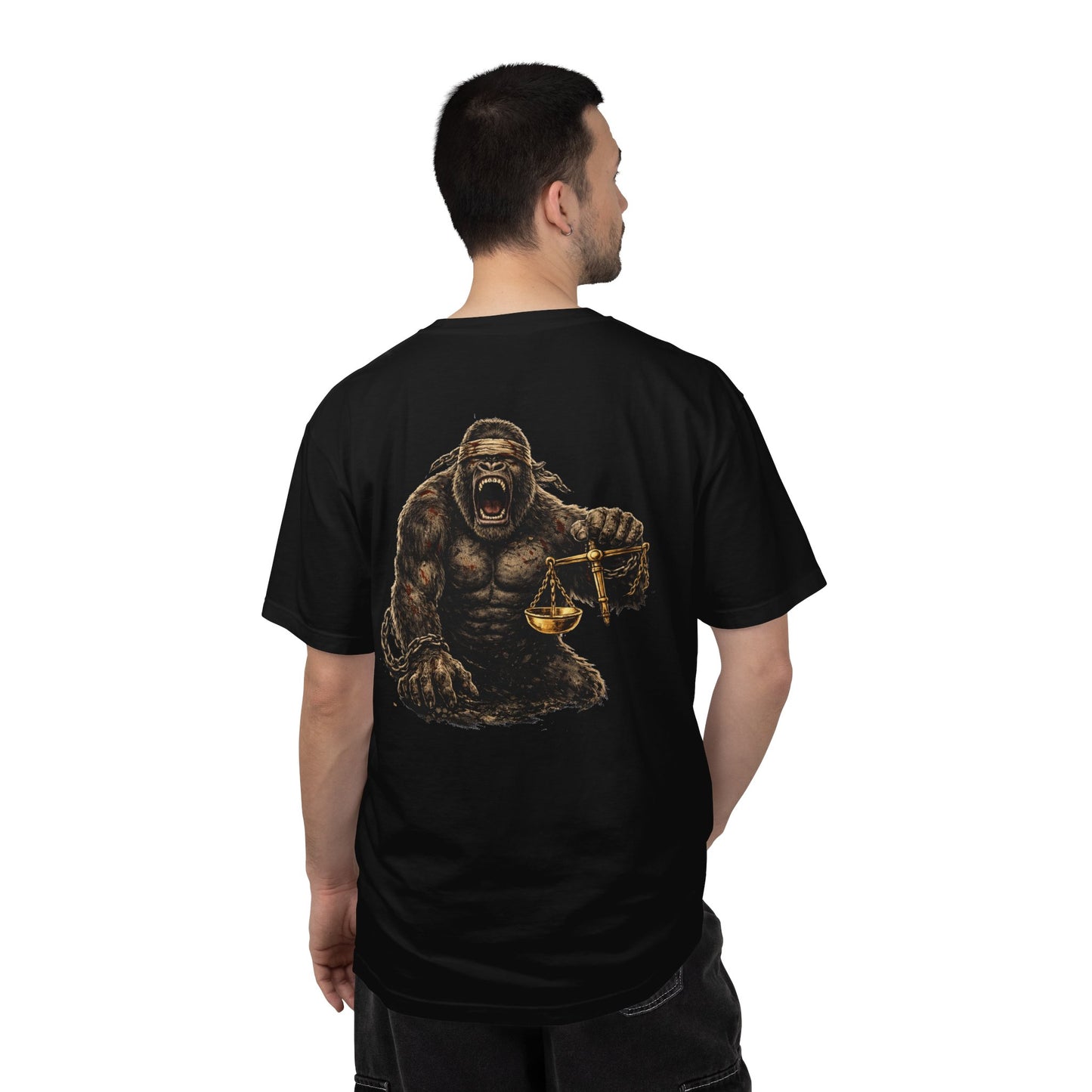 I’m Just Getting Started Tee - No Dad Left Behind
