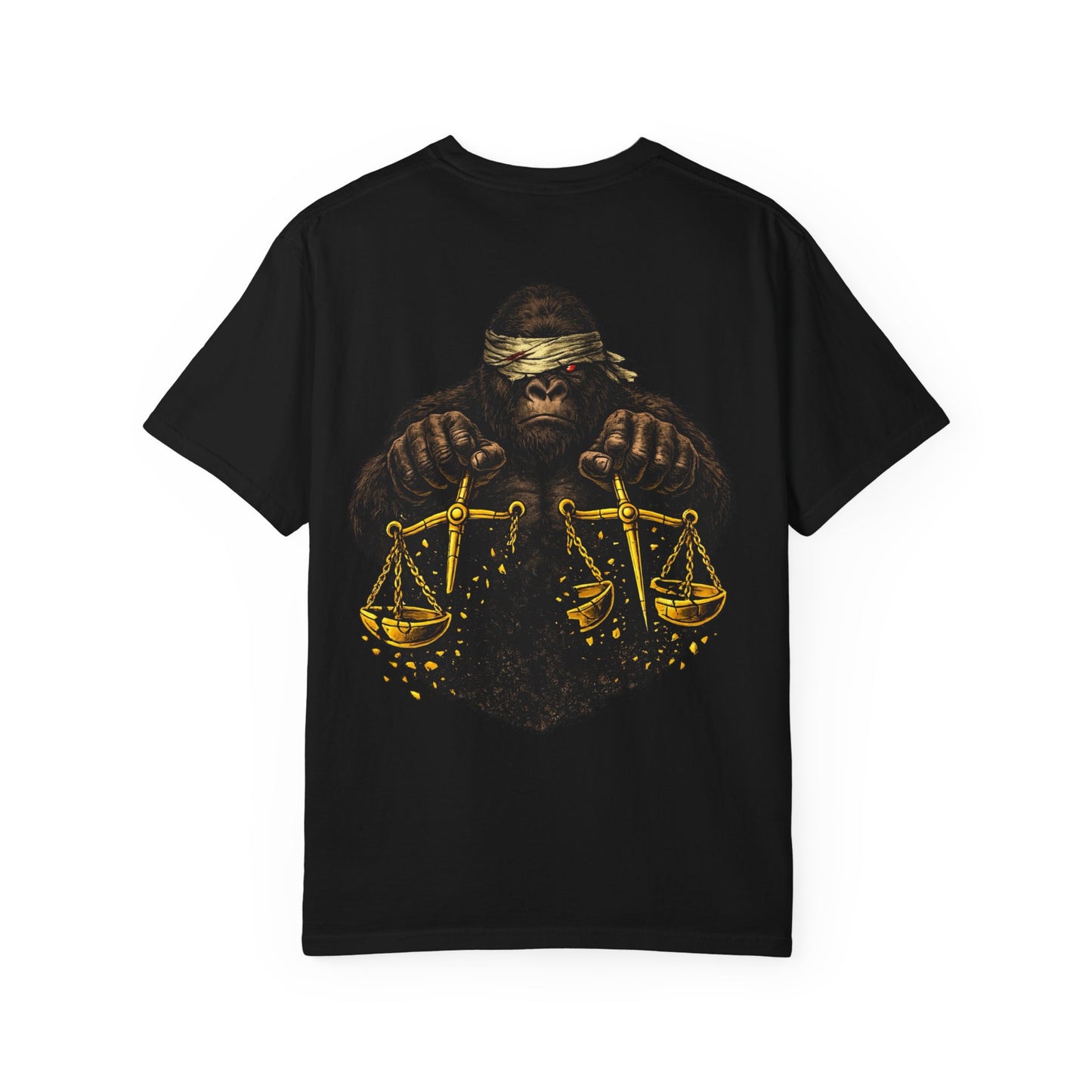 The Movement Tee- No Dad Left Behind