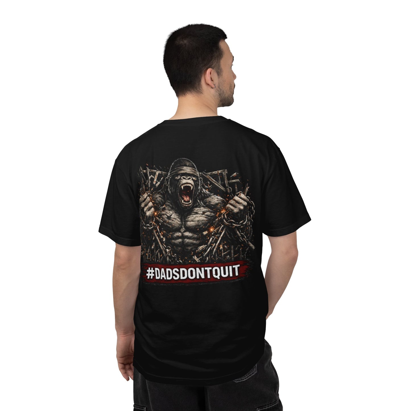 Dads Don’t Quit™ Tee