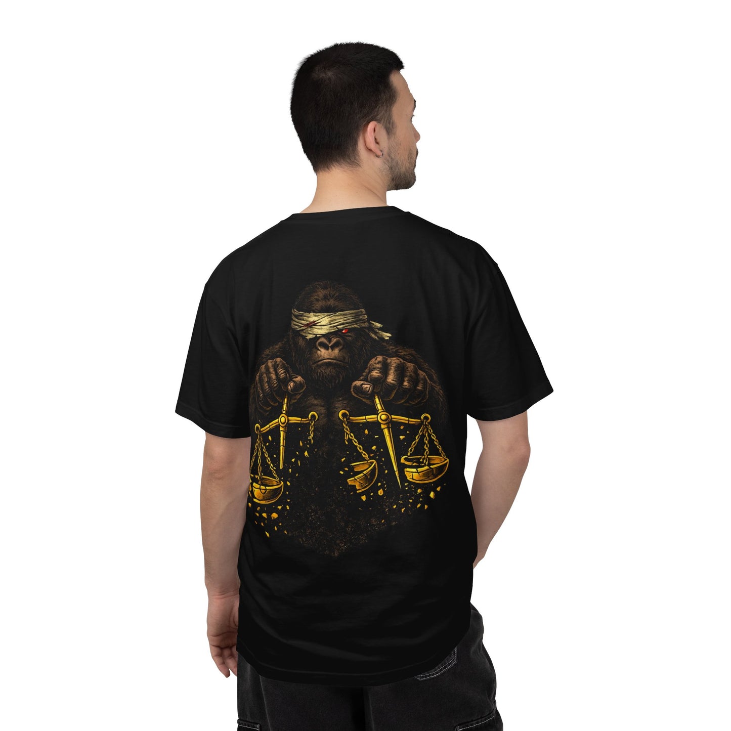 The Movement Tee- No Dad Left Behind