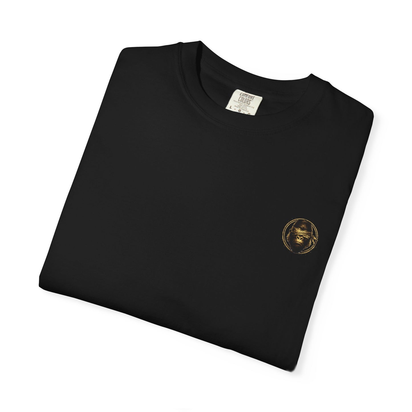 The Movement Tee- No Dad Left Behind