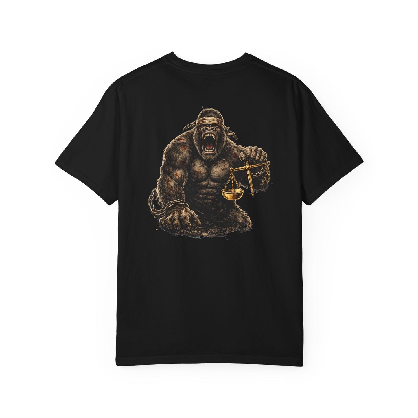 I’m Just Getting Started Tee - No Dad Left Behind