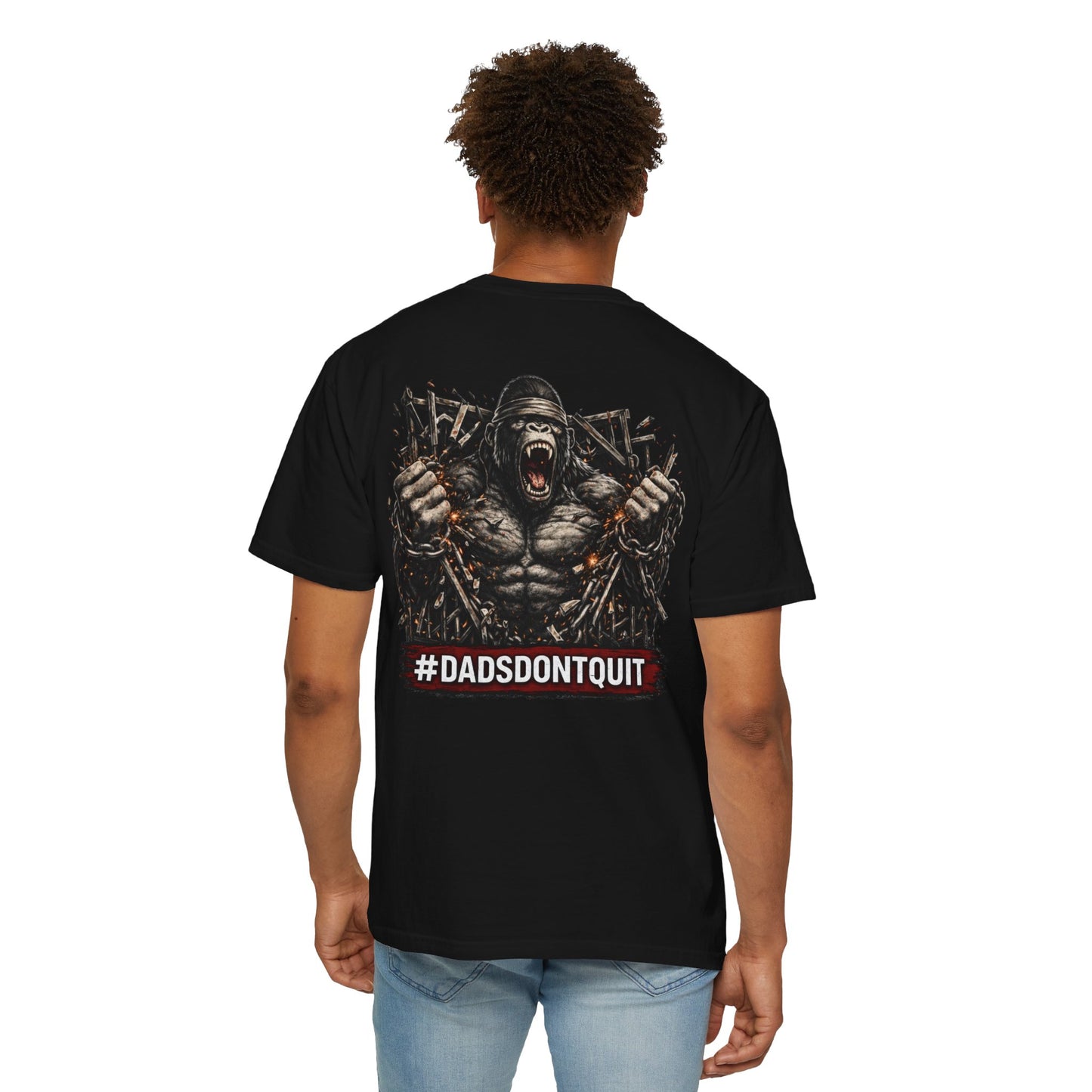Dads Don’t Quit™ Tee